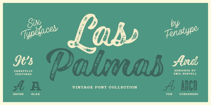 Las Palmas Font Free Download Las Palmas Font Free Download