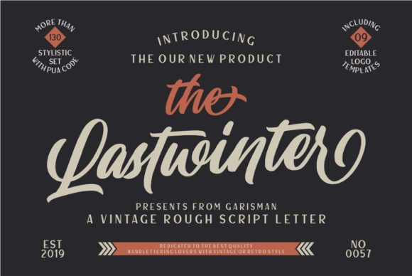 Lastwinter Font Free Download Lastwinter Font Free Download