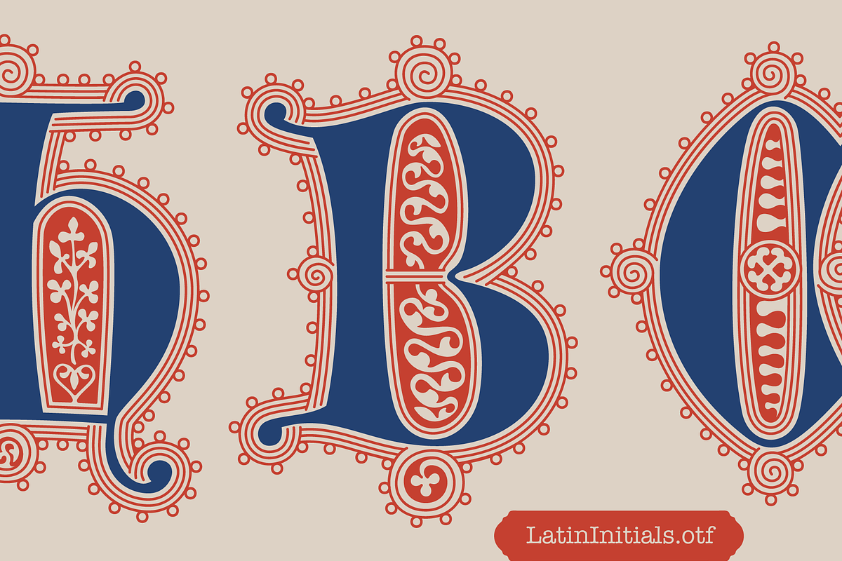 Latin Initials Gothic font family Free Download Free Download Latin Initials Gothic font family Free Download Free Download
