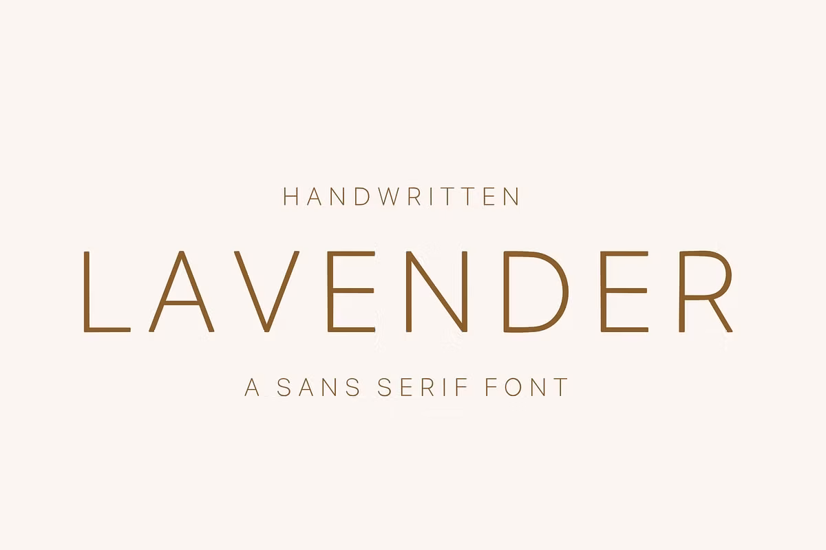 Lavender- modern sans serif font. Free Download Free Download Lavender- modern sans serif font. Free Download Free Download