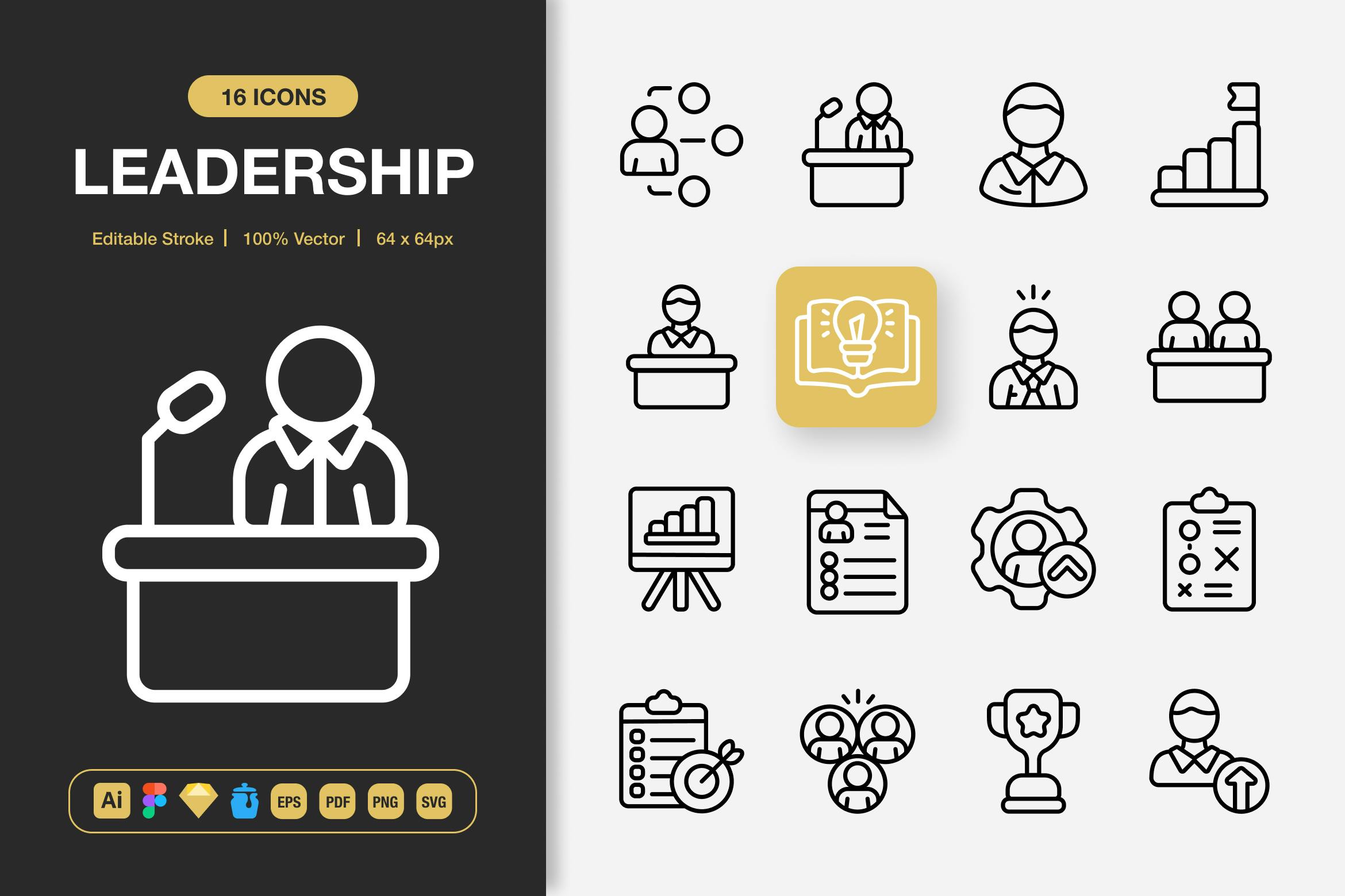 Leadership Icons Free Download Leadership Icons Free Download