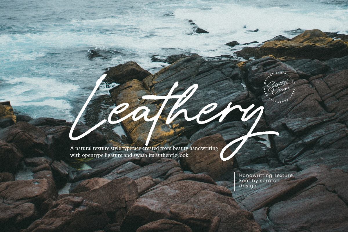 Leathery Script Free Download Free Download Leathery Script Free Download Free Download