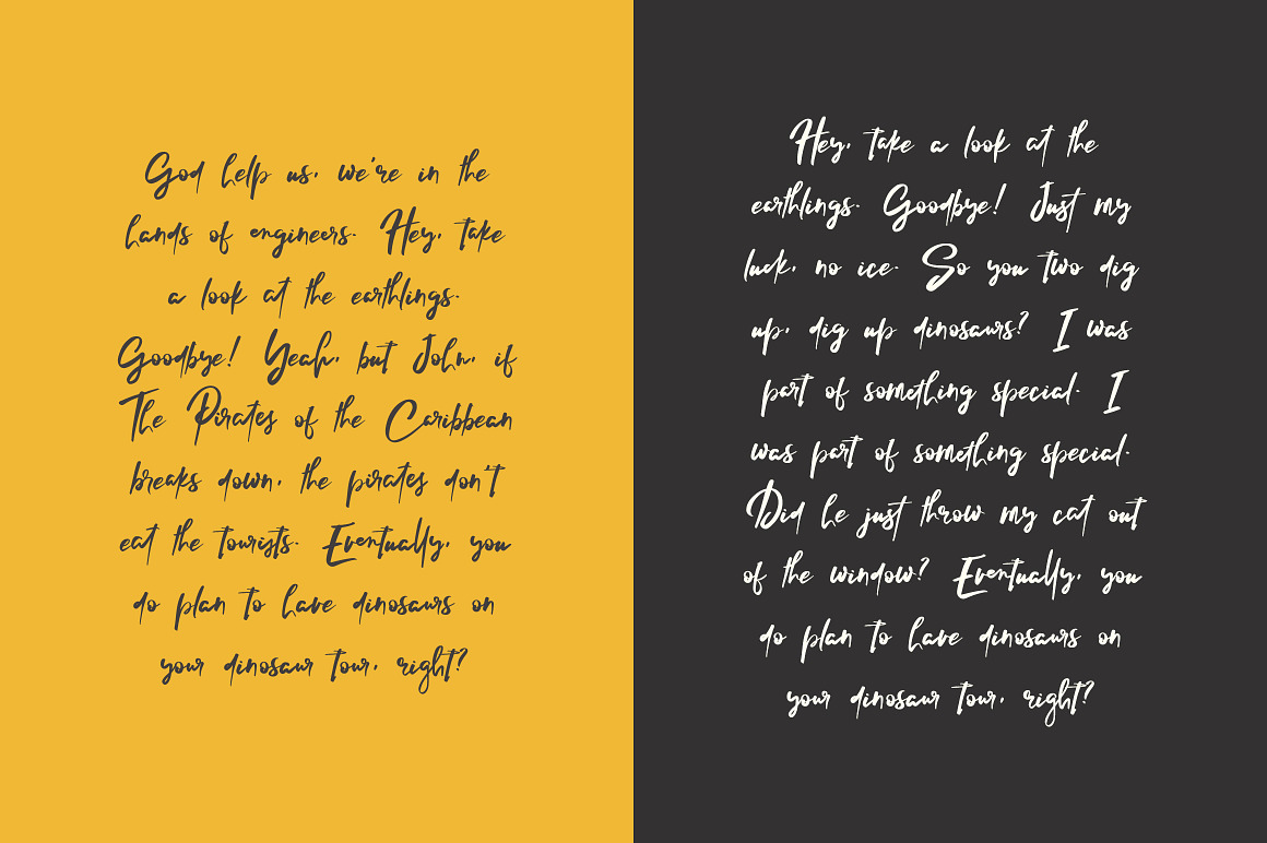 Lelushka Script + Ink Marks Free Download