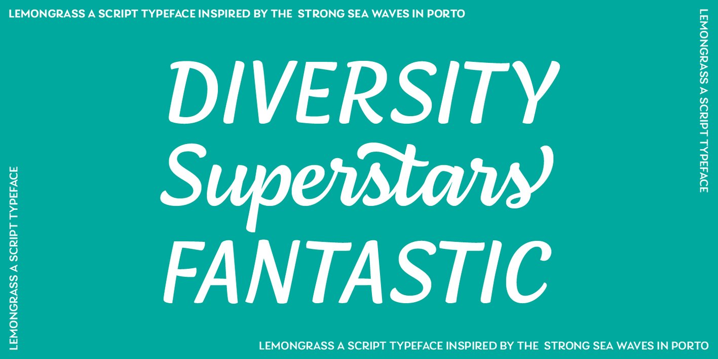 Lemongrass Font Free Download Lemongrass Font Free Download