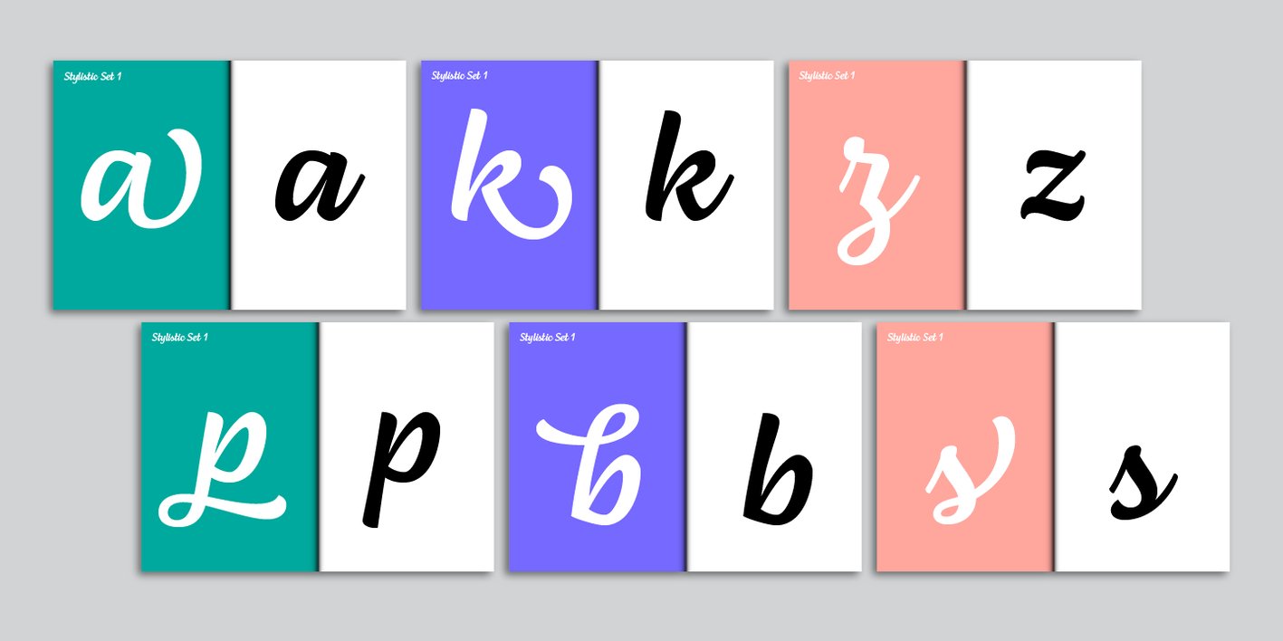 Lemongrass Font Free Download Lemongrass Font Free Download