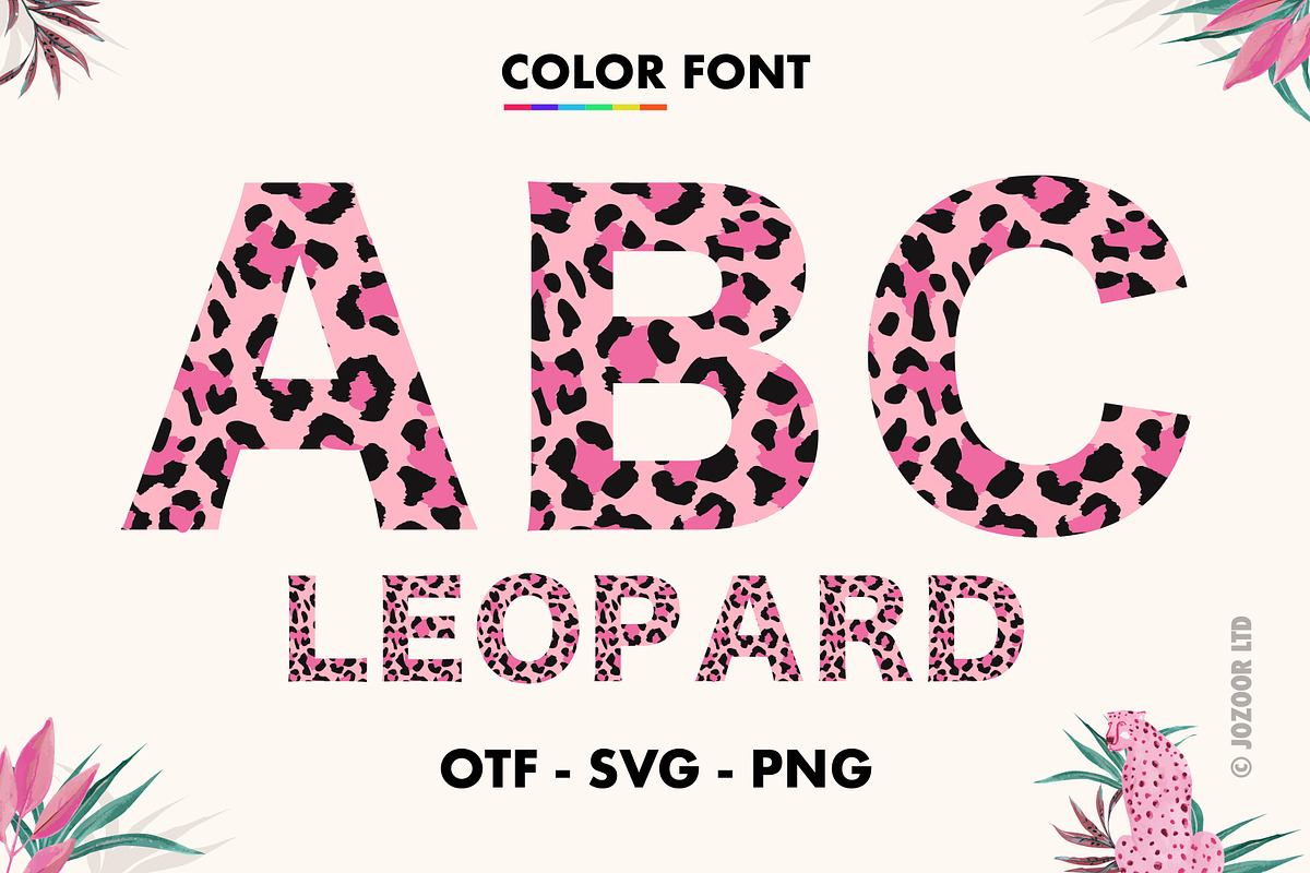Leopard Font Free Download Free Download Leopard Font Free Download Free Download