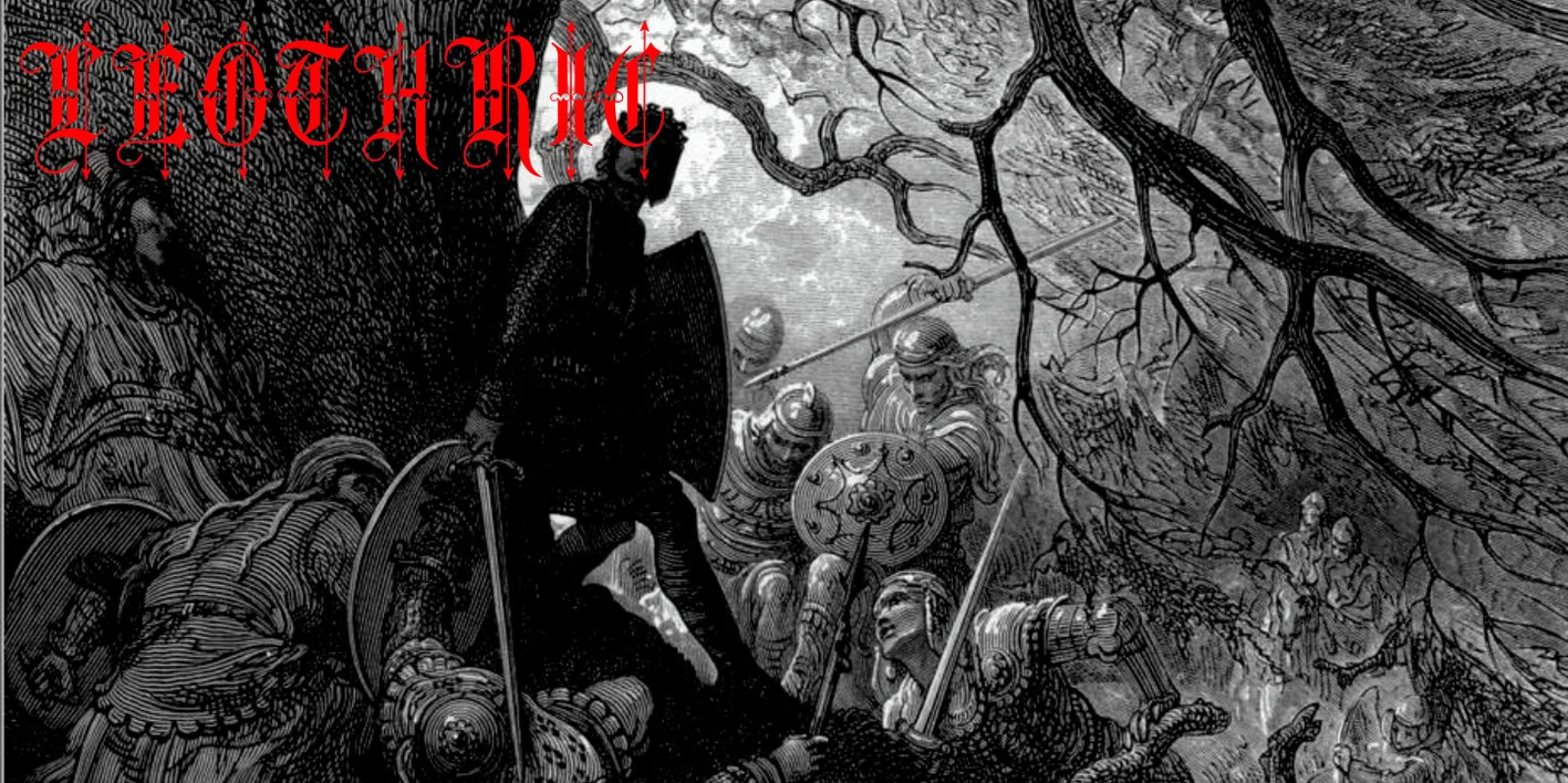Leothric Font
