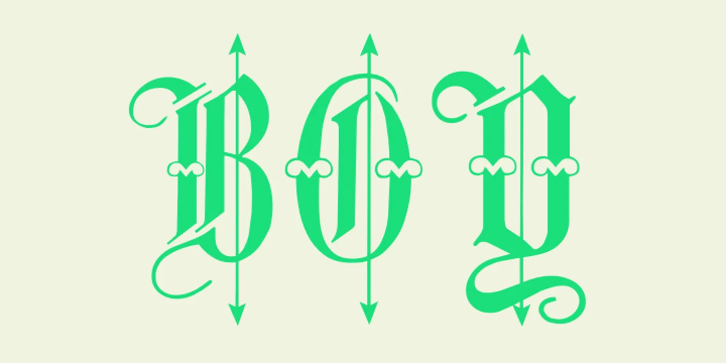 Leothric Font