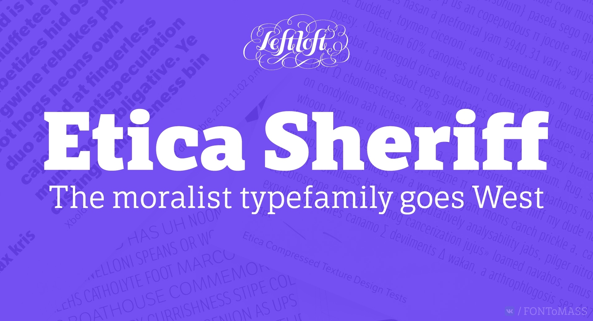 LFT Etica Sheriff Font Free Download LFT Etica Sheriff Font Free Download