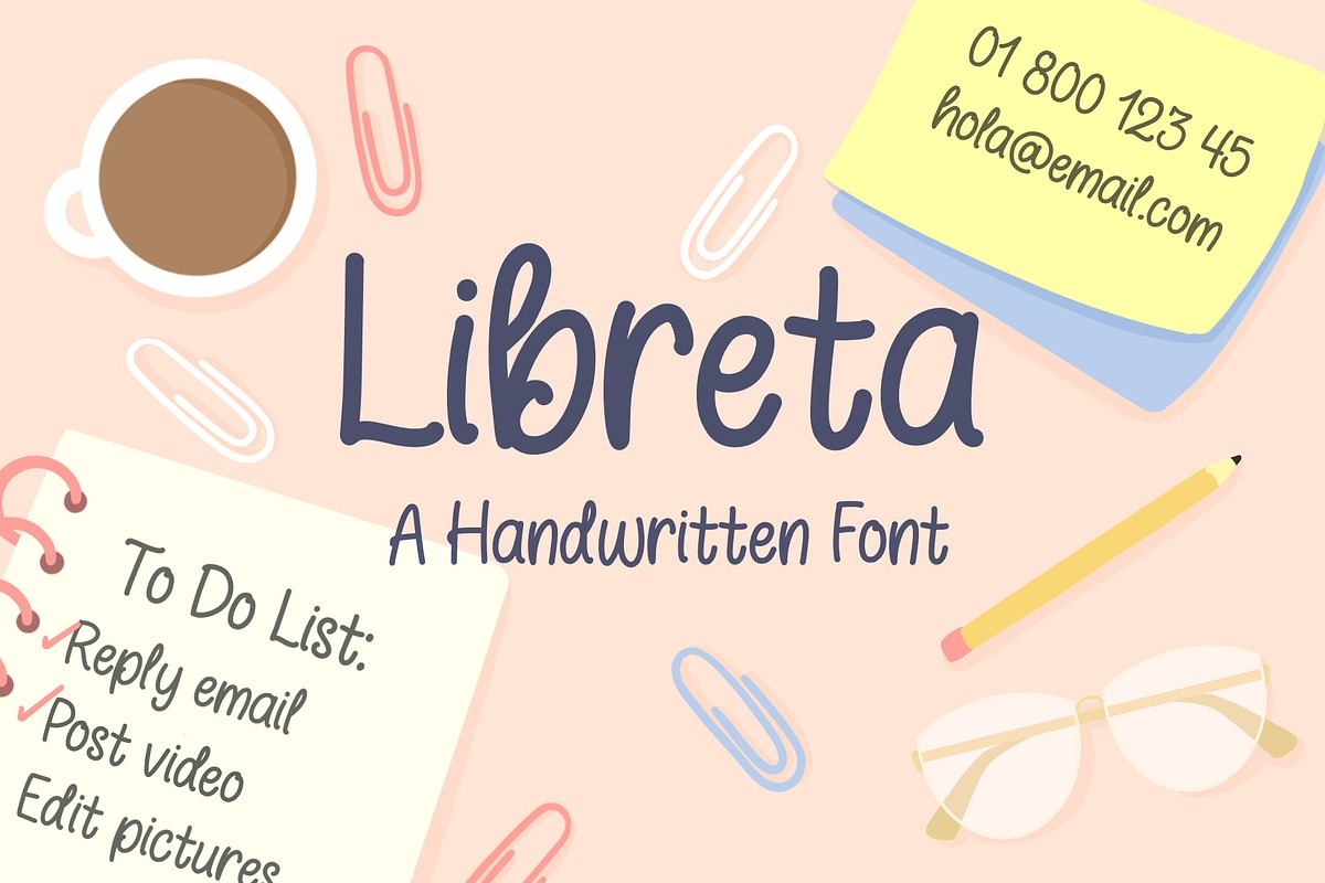 Libreta Handwriting Font Free Download Free Download Libreta Handwriting Font Free Download Free Download