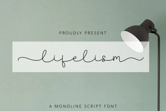 Lifelism Font Free Download Lifelism Font Free Download