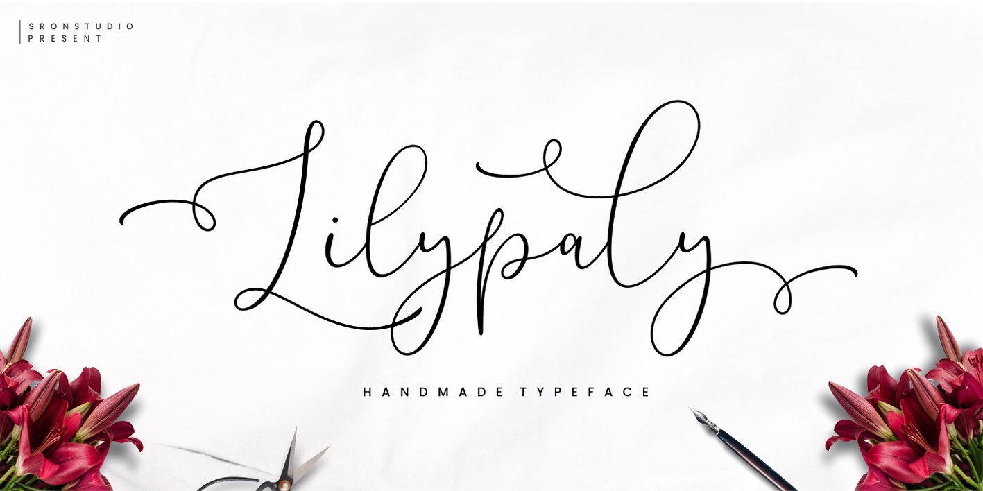 Lilypaly Font Free Download Lilypaly Font Free Download