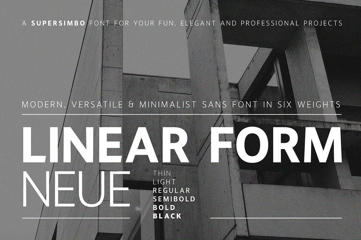 Linear Form Neue | A Sans Serif Font Free Download Free Download Linear Form Neue | A Sans Serif Font Free Download Free Download