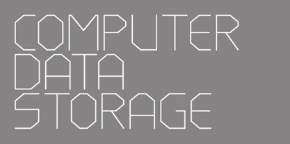 LineWire Font