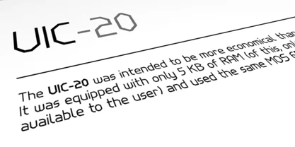 LineWire Font