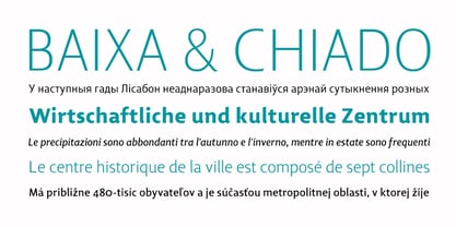 Lisboa Font Free Download