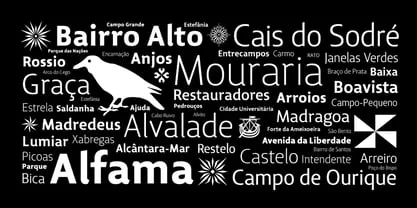 Lisboa Font