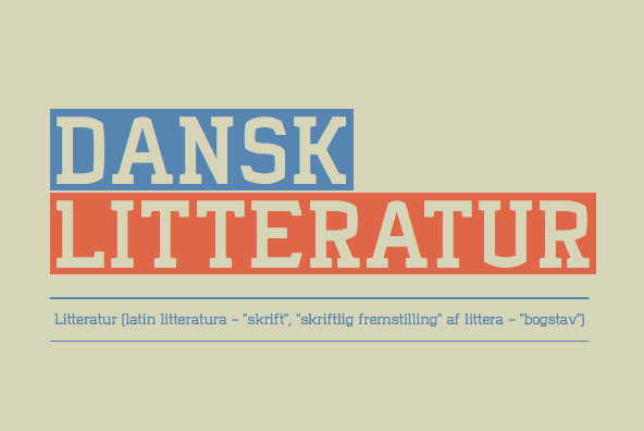 Litteratur Font Free Download Litteratur Font Free Download