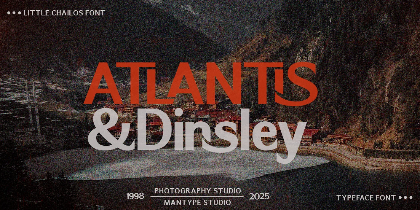 Little Chailos Font