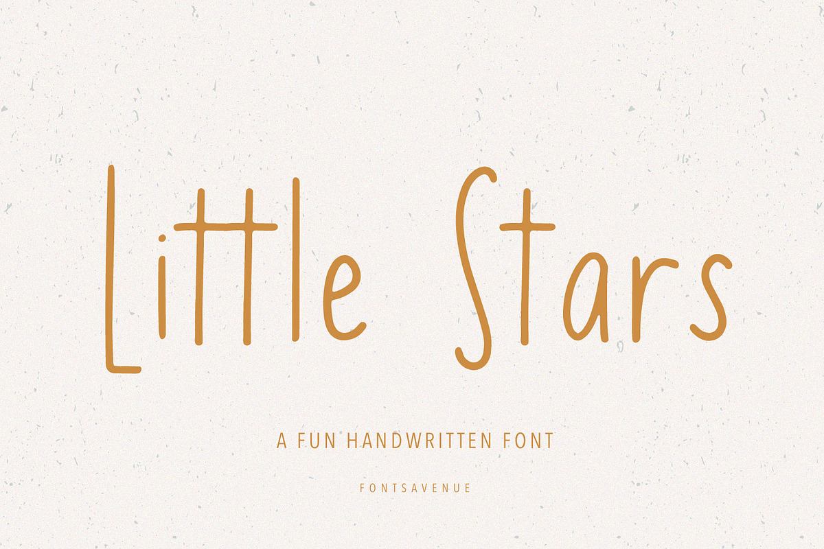 Little Stars | Cute Kids Font Free Download Free Download Little Stars | Cute Kids Font Free Download Free Download