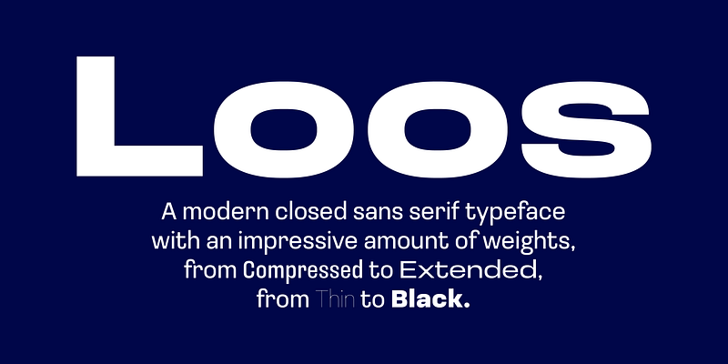 Loos Font Free Download Free Download Loos Font Free Download Free Download