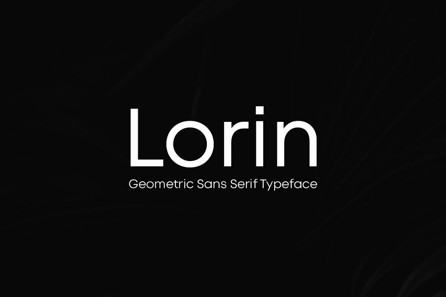 Lorin Font Free Download Lorin Font Free Download