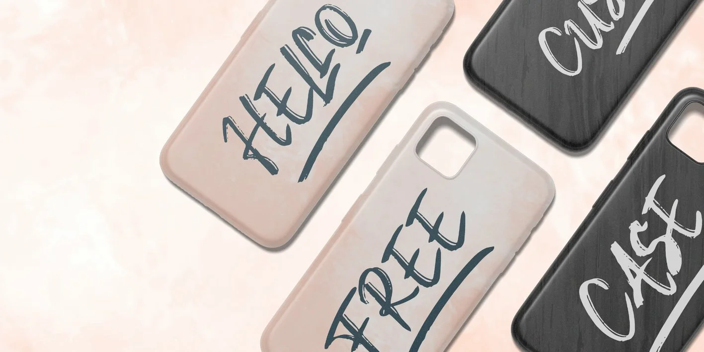 Lost Smile Font