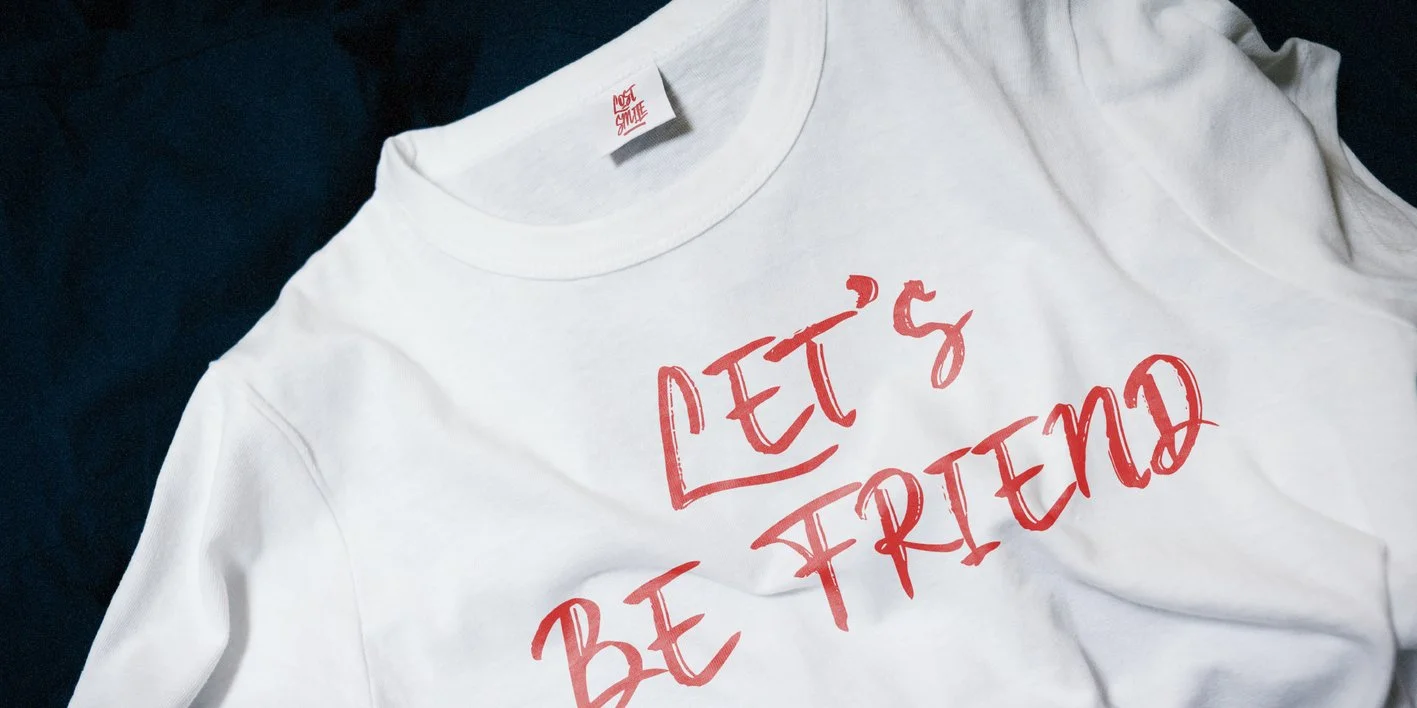 Lost Smile Font