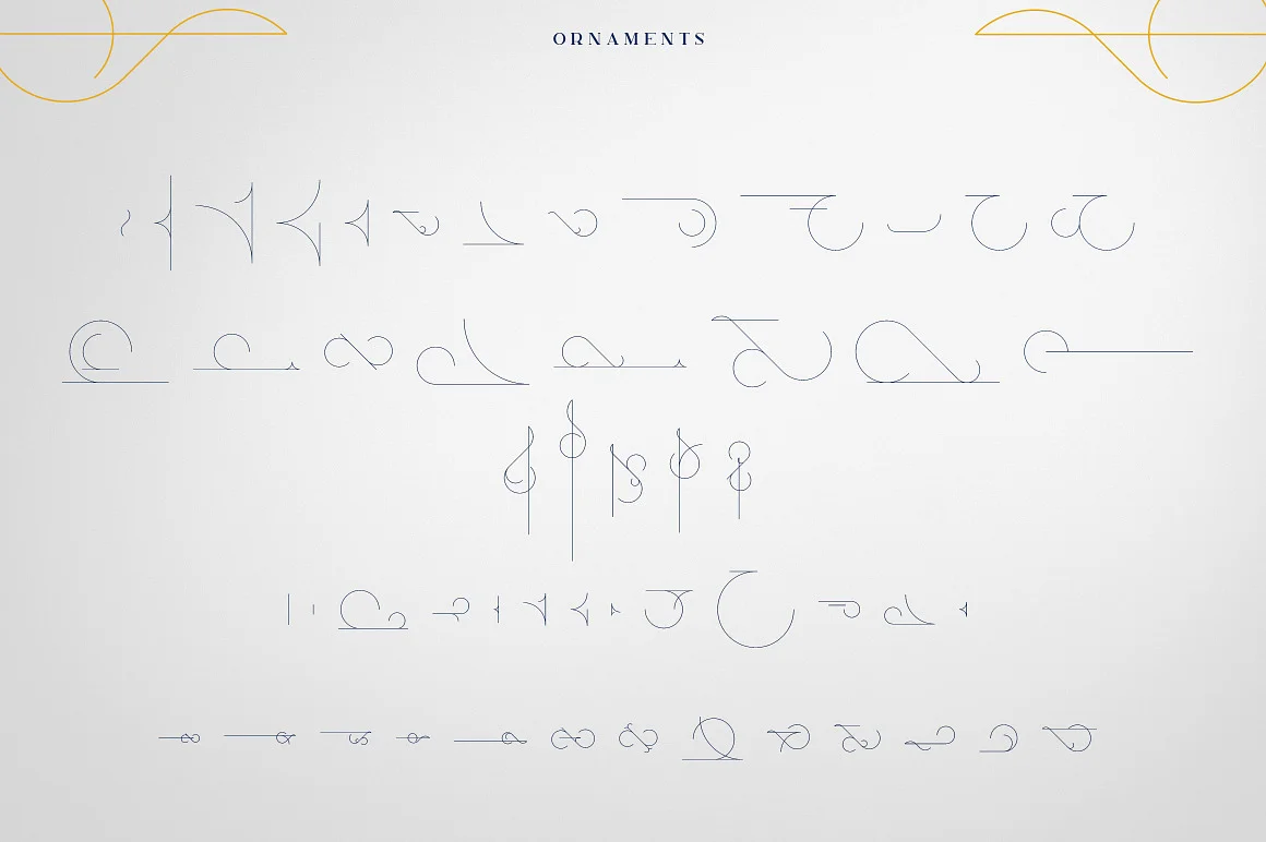 Lotus Eater - Vintage Font