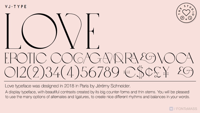 Love Font Free Download Love Font Free Download