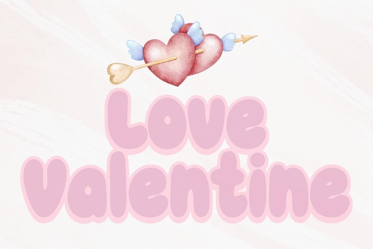 Love Valentine - Handwritting Free Download Free Download Love Valentine - Handwritting Free Download Free Download