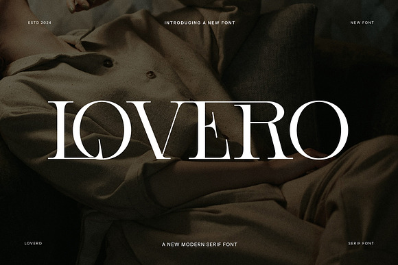 Lovero Modern Serif Font Free Download Lovero Modern Serif Font Free Download