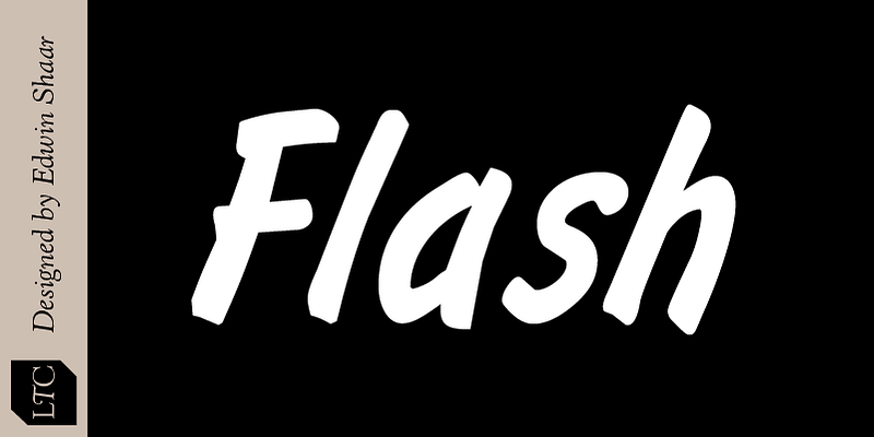 LTC Flash Font Free Download Free Download LTC Flash Font Free Download Free Download
