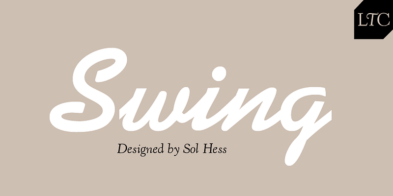 LTC Swing Font Free Download Free Download LTC Swing Font Free Download Free Download