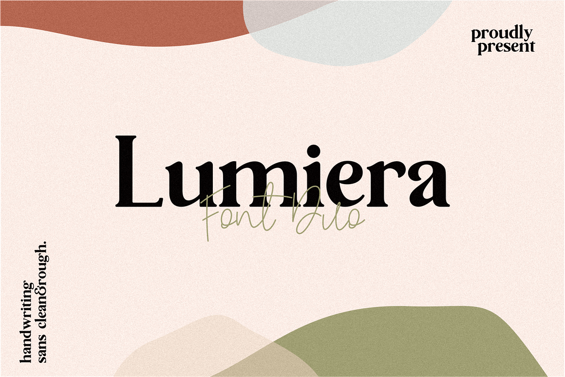 Lumiera Font Duo Free Download Lumiera Font Duo Free Download