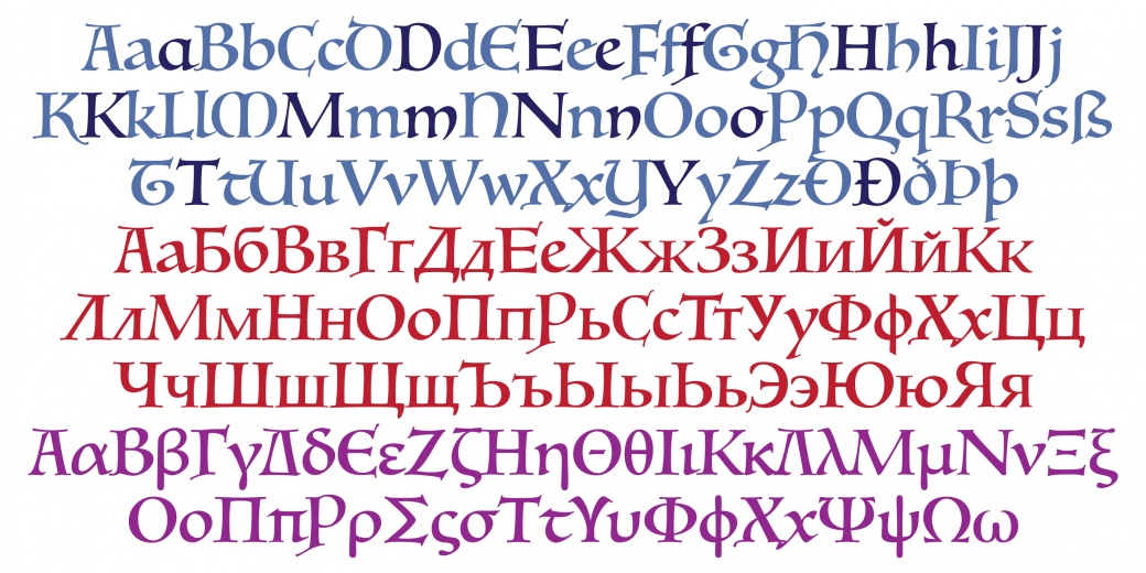 Luminari Font Free Download Luminari Font Free Download
