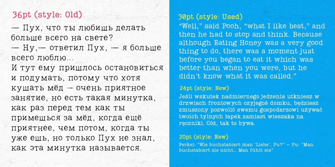 Lumios Typewriter Font