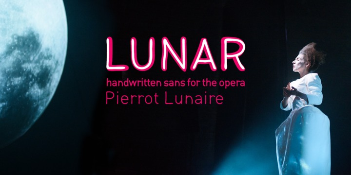 Lunar Font Free Download Lunar Font Free Download
