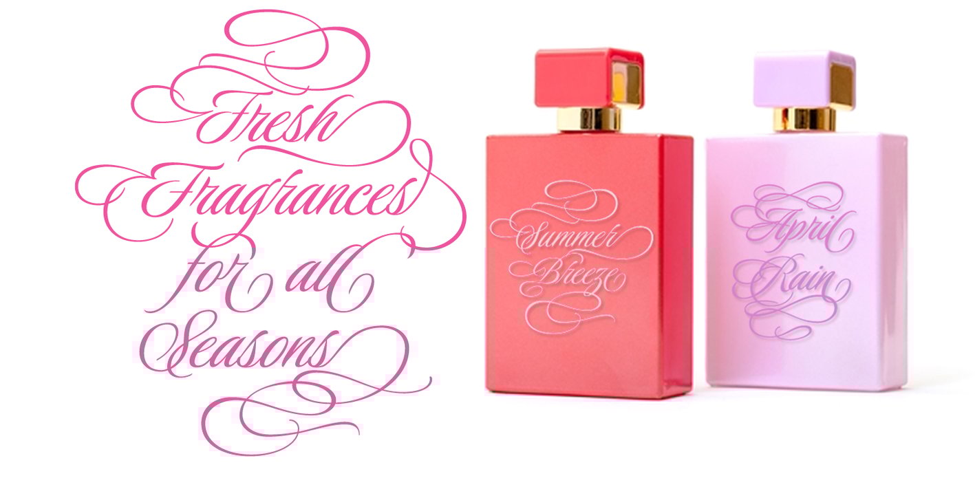Luxurious Font Free Download
