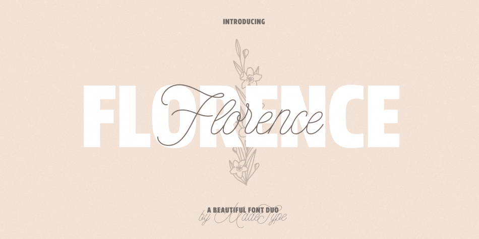 MADE Florence Font Free Download
