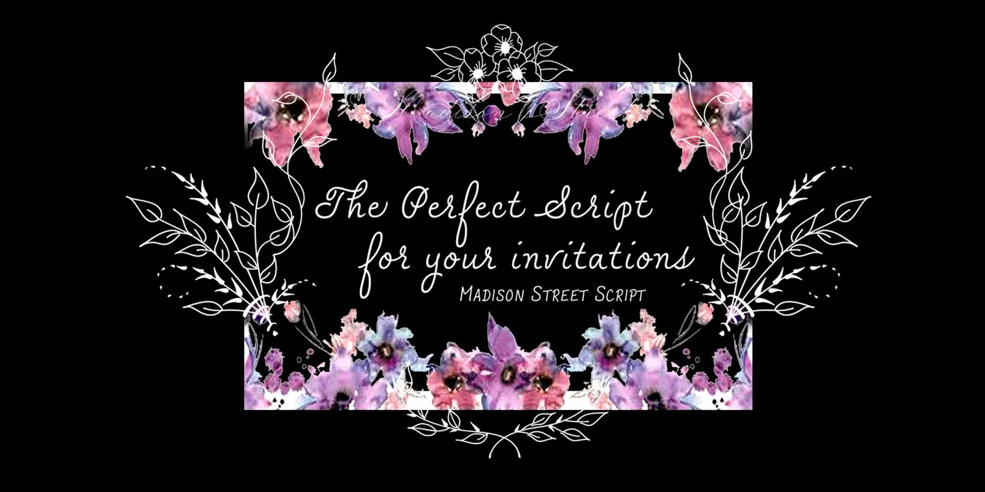 Madison Street Font