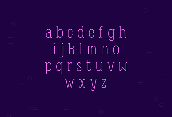 Mafalda - Type Family Free Download