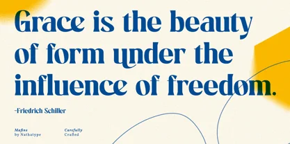 Mafins Font
