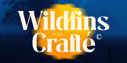 Mafins Font
