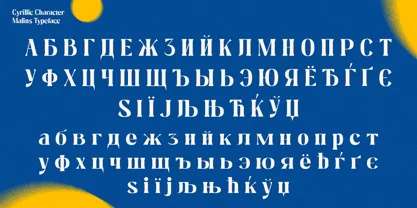 Mafins Font