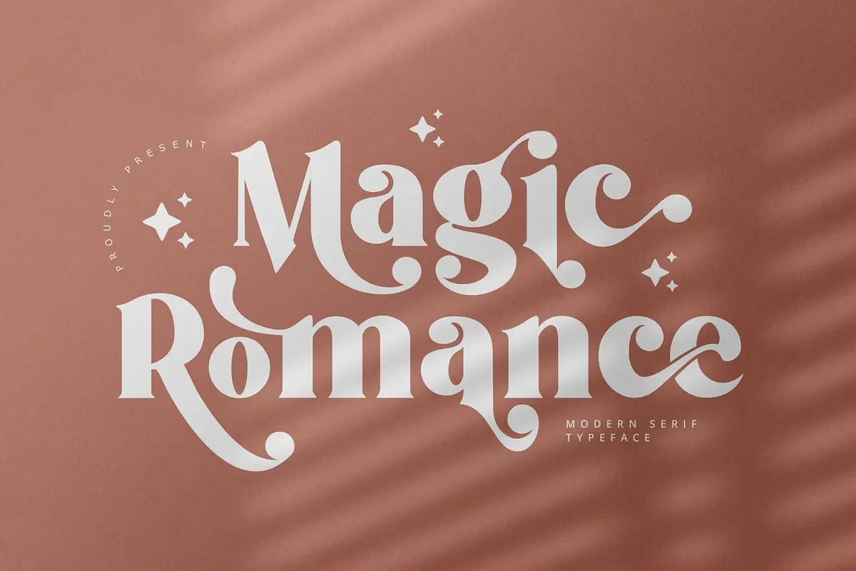 Magic Romance - Modern Serif Font Free Download Free Download Magic Romance - Modern Serif Font Free Download Free Download