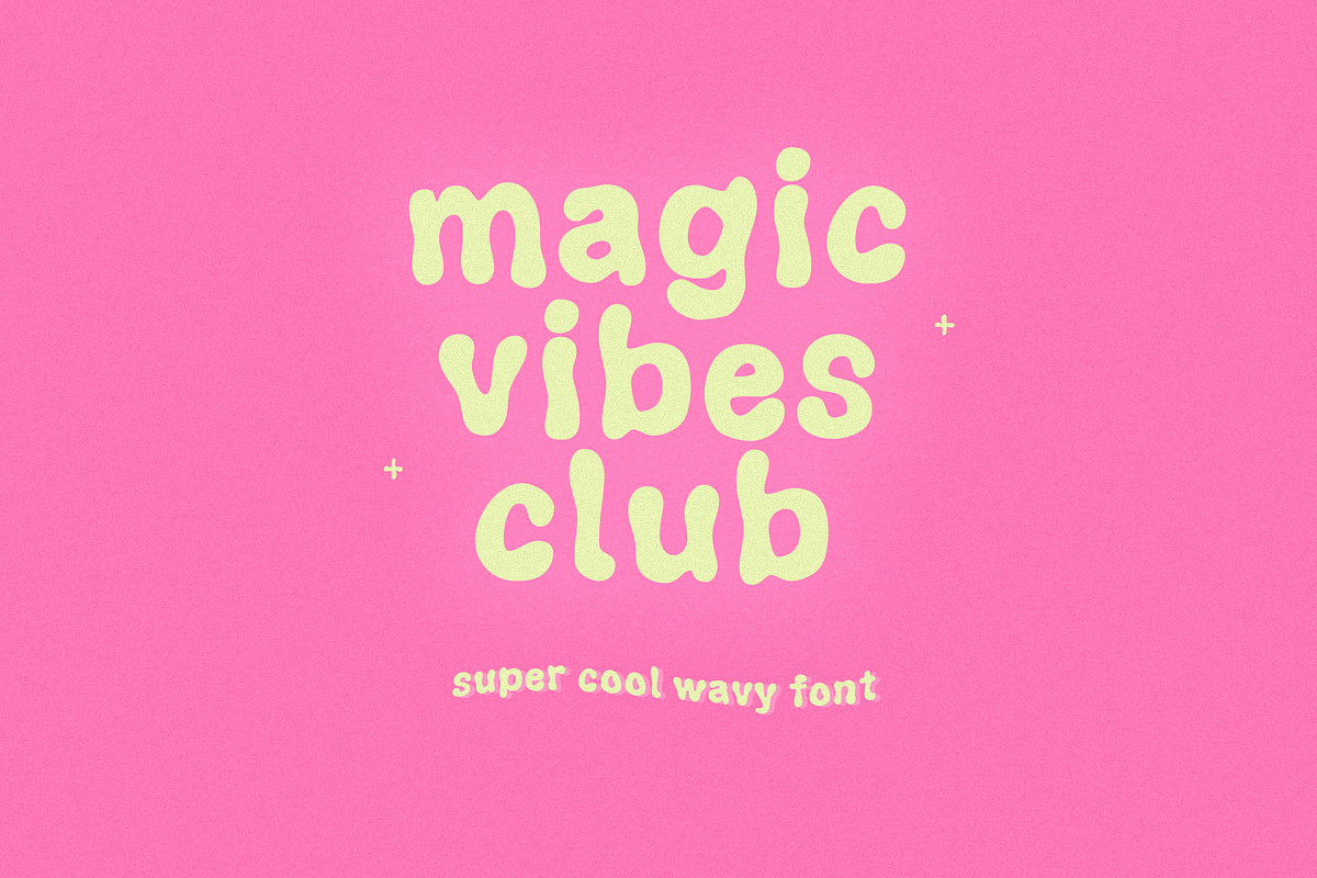 Magic Vibes Club | Retro Wavy Font Free Download Free Download Magic Vibes Club | Retro Wavy Font Free Download Free Download