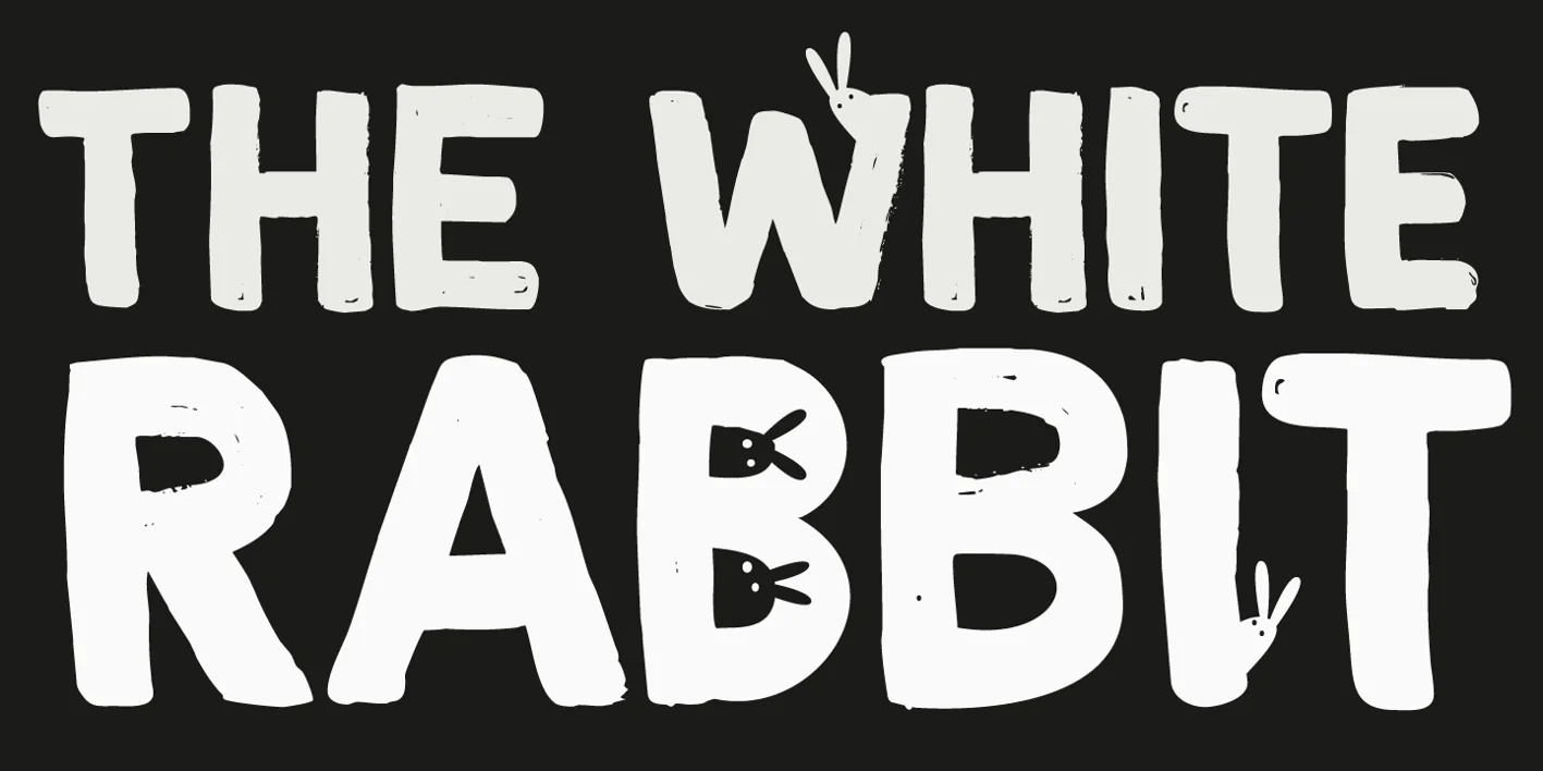Magical Brush Font