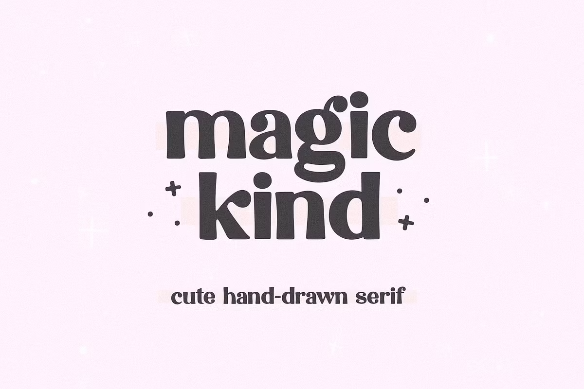 Magickind | Hand-drawn Serif Font Free Download Free Download Magickind | Hand-drawn Serif Font Free Download Free Download