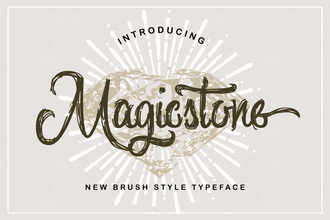 Magicstone Typeface Free Download Magicstone Typeface Free Download